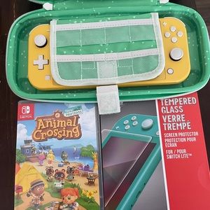 Nintendo switch lite